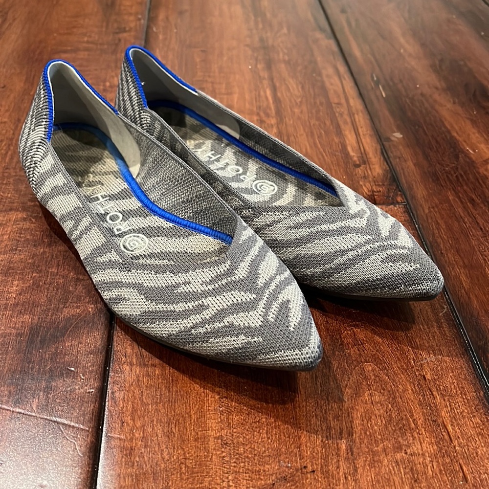 Rothy’s 7.5 slide